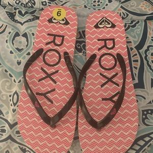 Roxy Flip Flops